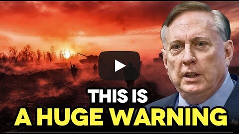 “No One Is Prepared for This… | Col. Douglas Macgregor”