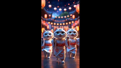 cat family 💙💙💙