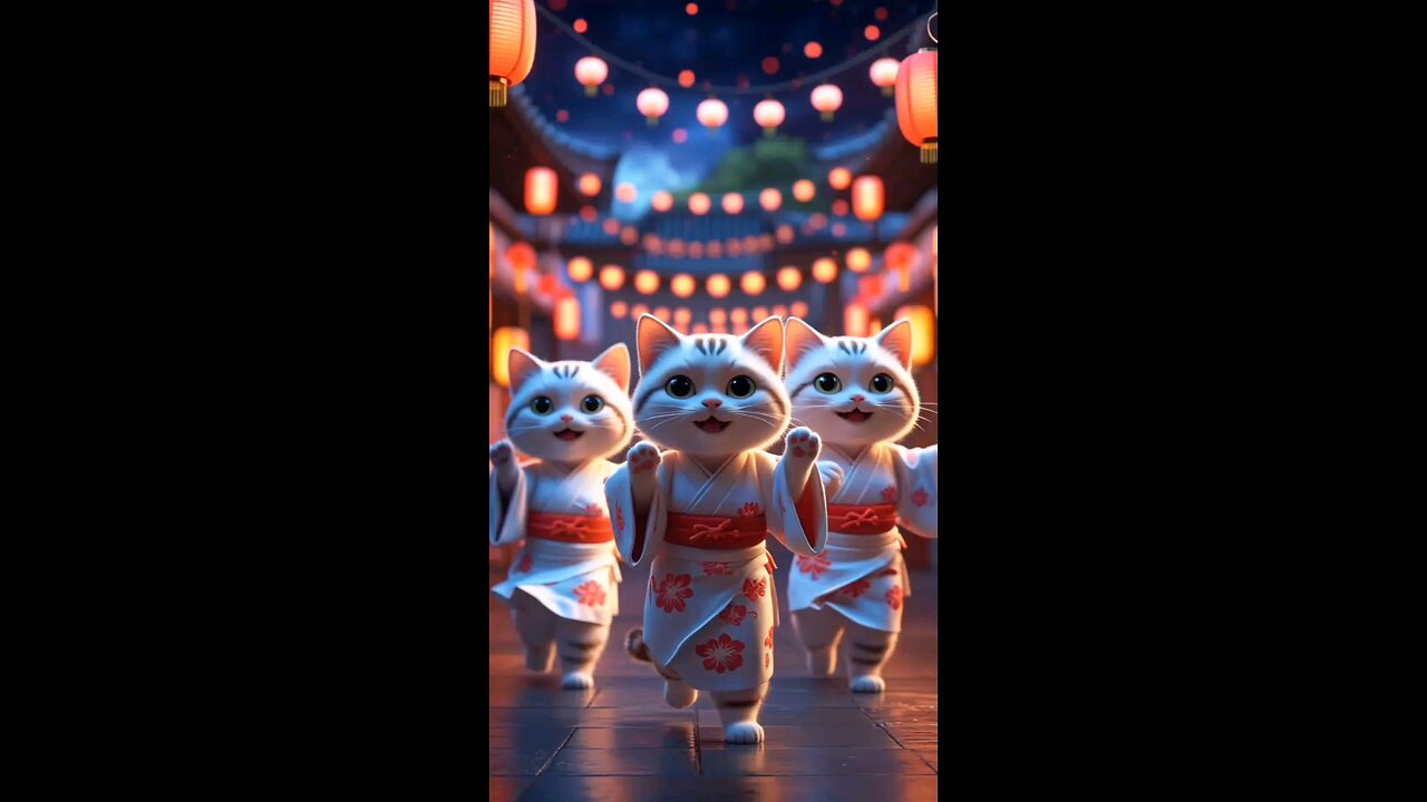 cat family 💙💙💙