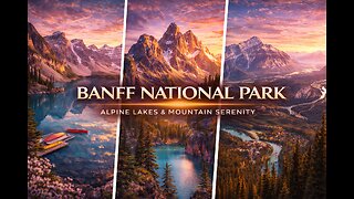 Banff National Park