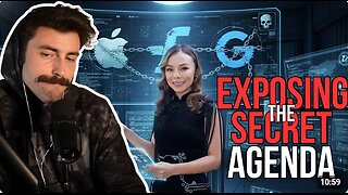 Did She Just Expose The Big Secret_- Clip