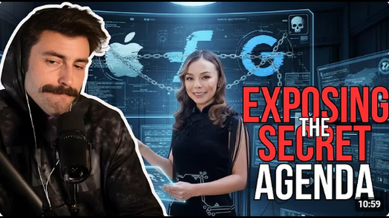 Did She Just Expose The Big Secret_- Clip