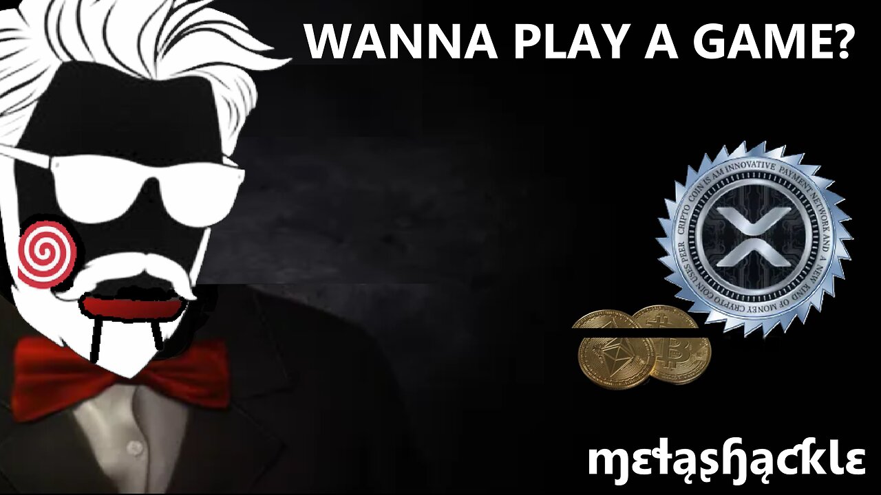 #BTC, #ETH, and #XRP Price Analysis — Wanna Play a Game? 💰