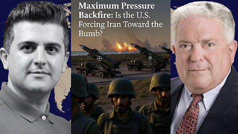 Amb. Chas Freeman: The Policies Quietly HURTING America… Just Went LOUD