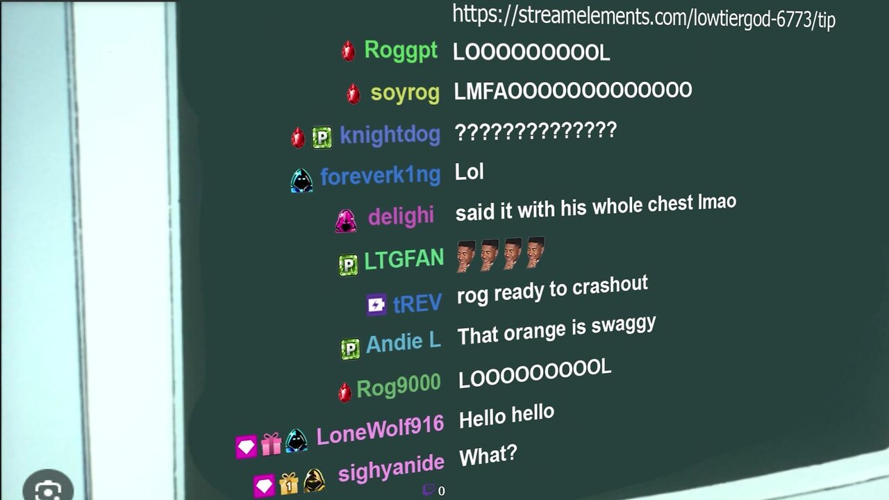 [8.23.25, Part 1] LowTierGod (live) 2025-08-23 213907 [325993945980]