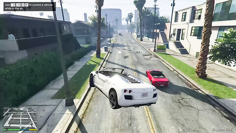 GTA 5 -Franklin and Lamer Racing Dealership Mission PC #gta5#gaming#gameplay#pcgaming#grandtheftauto