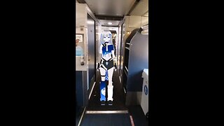 Took the amtrak