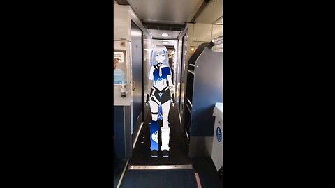 Took the amtrak