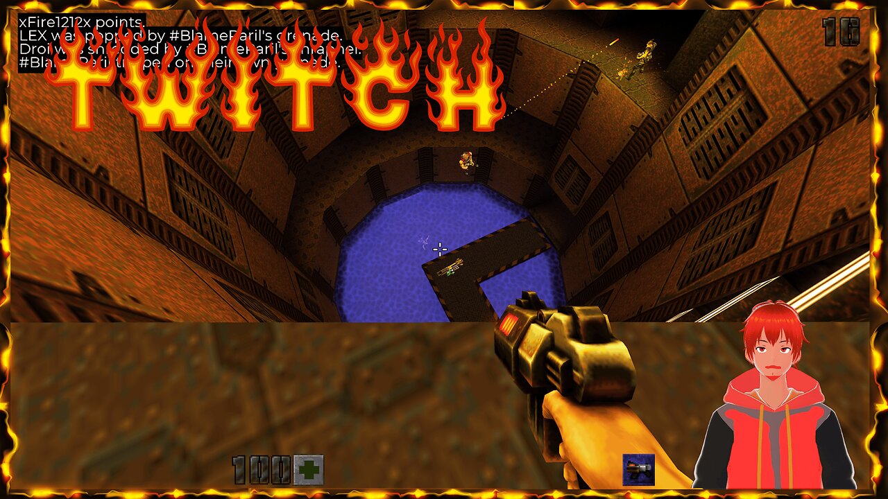 Time for some combat