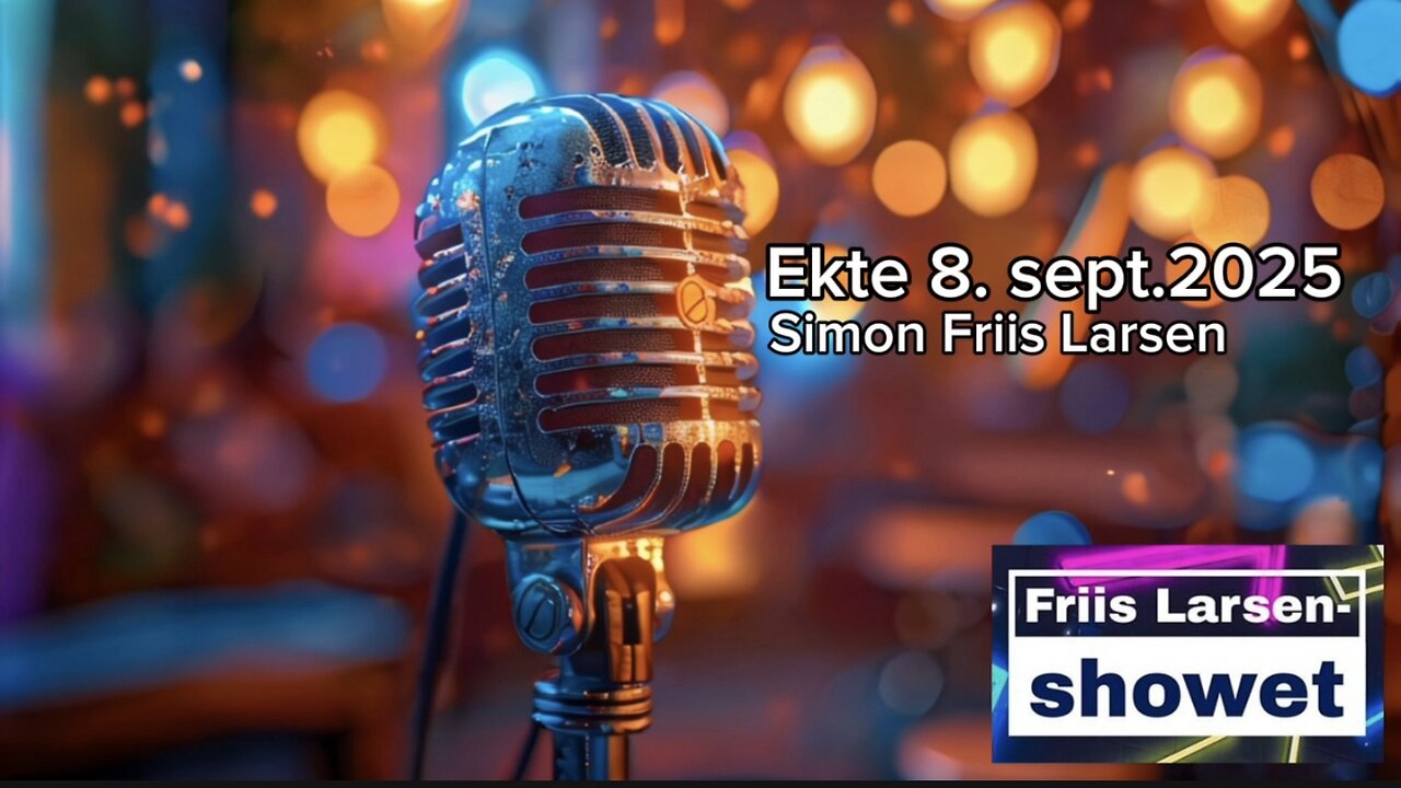 Valgdagen (Ekte 8. september 2025)