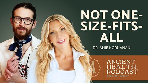 427 Heal Hypothyroidism Your Way | Dr. Amie Hornaman