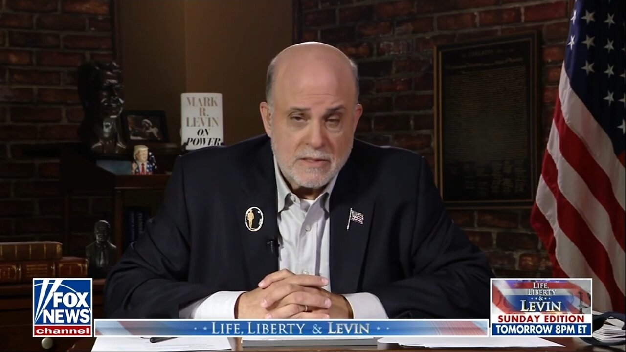 Levin: To Say A Tariff Is A Tax Is Ludicrous