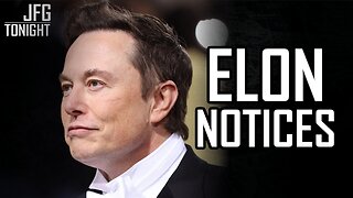 Elon Notices | JFGT #1347