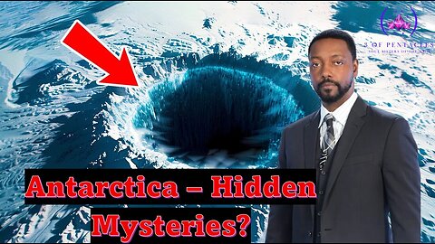 Antarctica - What are they hiding from us?