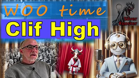 WOO time Tonight 002 - Clif High (remastered audio)