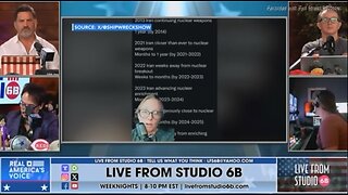 30 YEARS OF IRAN IS GOING TO HAVE A NUKE IN A WEEK STORY - 9 mins.