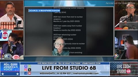30 YEARS OF IRAN IS GOING TO HAVE A NUKE IN A WEEK STORY - 9 mins.