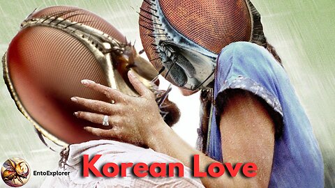 What Are These Lovebugs Taking Over Seoul?