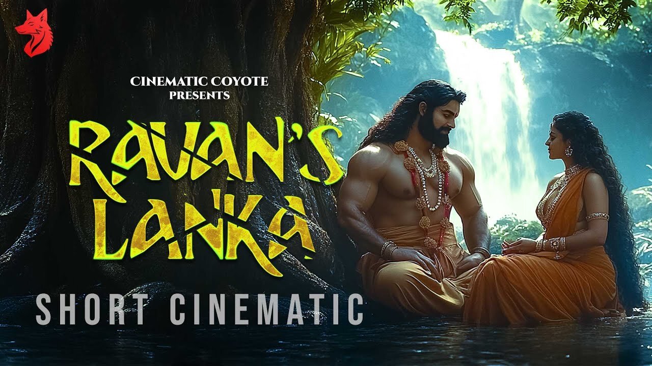 Ravans's Lanka: Lost Landmarks of Myth & Time
