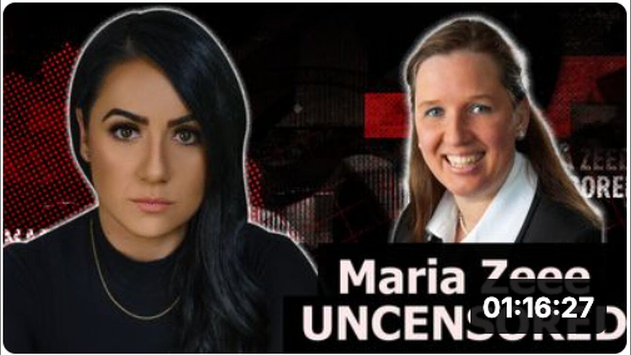 Dr 'Ana Mihalcea '- NEW EVIDENCE - Uninjected Unable to be Mind Controlled?