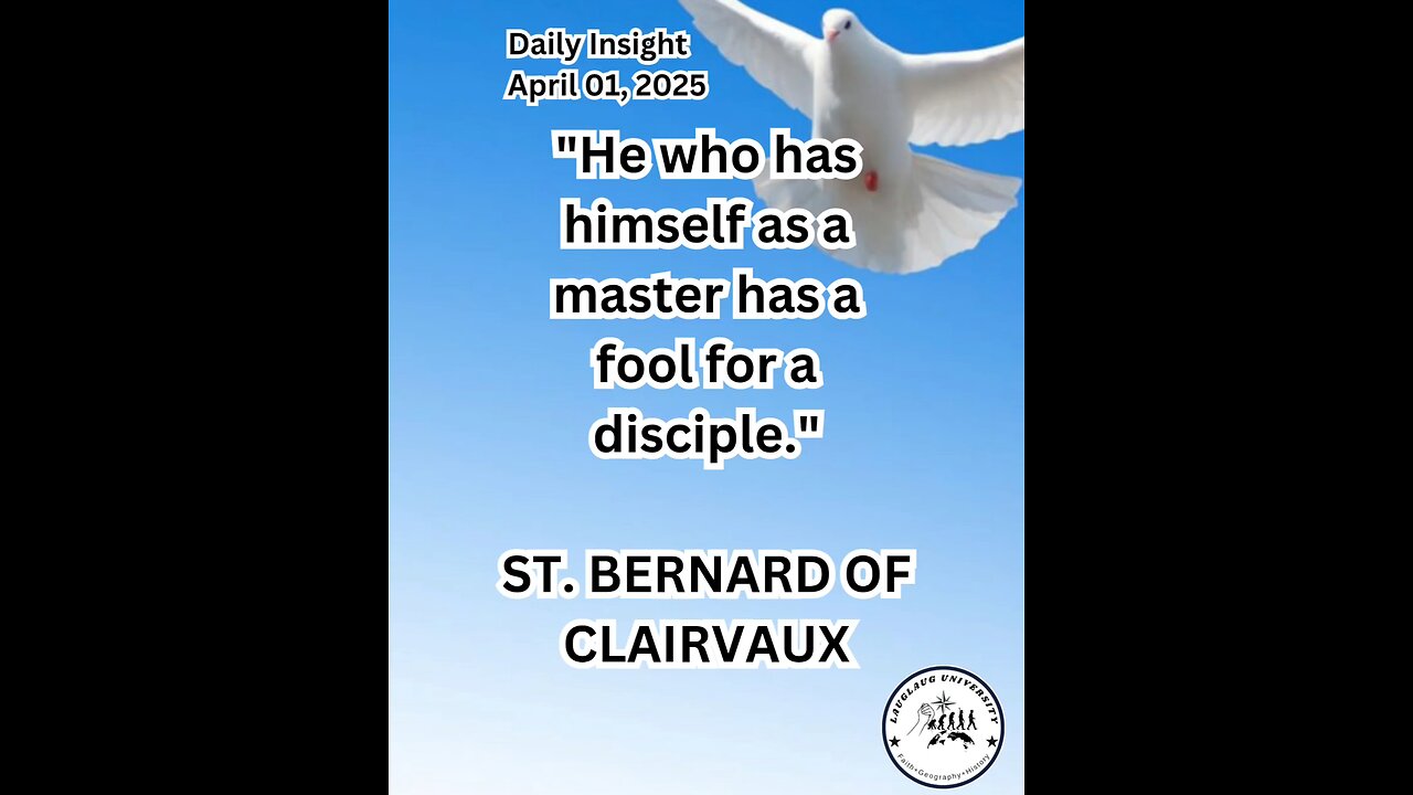 Daily Insight April 01, 2025