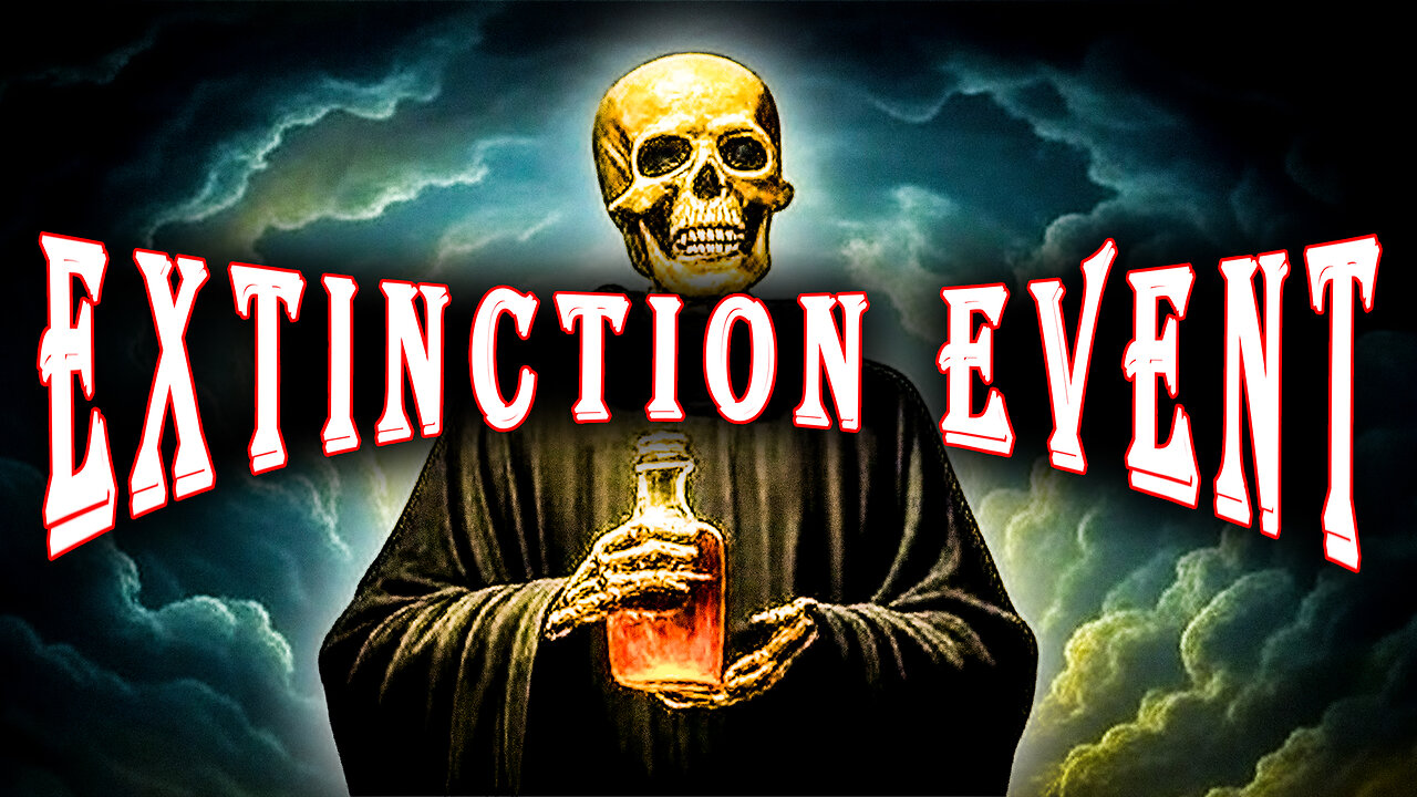 EXTINCTION EVENT!