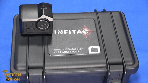 Infitac FMP13 Review - Thermal Red Dot That's Affordable & Good!!