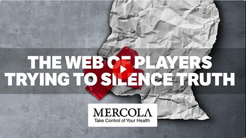 The Web of Players Trying to Silence Truth