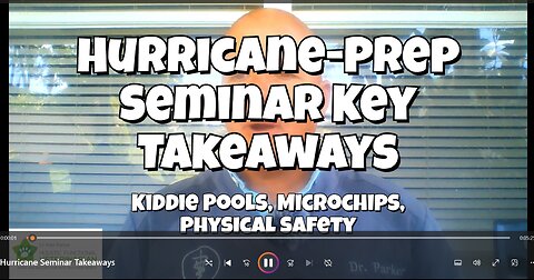 Kiddie Pools, Microchips, and Physical Safety