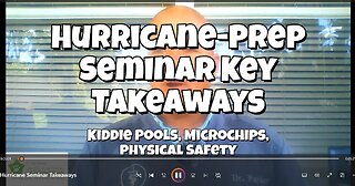 Kiddie Pools, Microchips, and Physical Safety