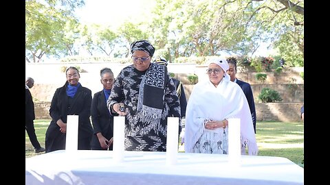 Namibia gedenkt Genozid-Opfern des deutschen Kolonialismus