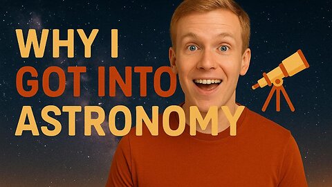 My Space Journey: How I Found Purpose in the Stars