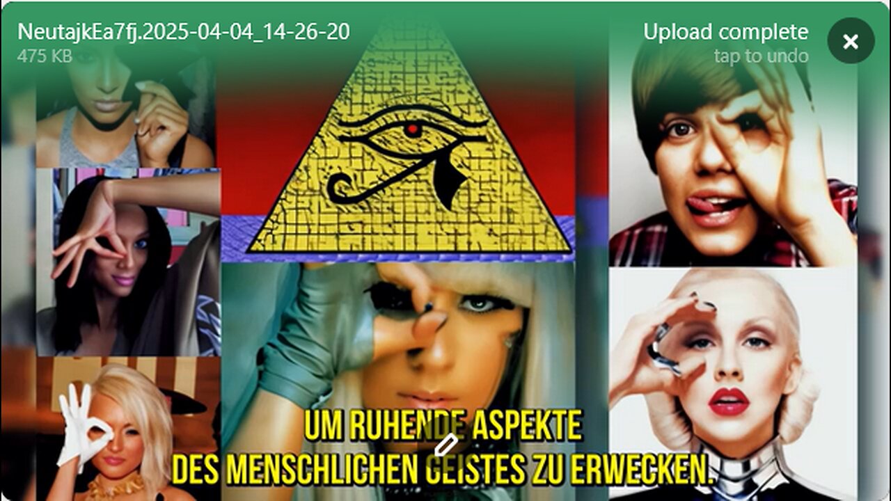 Was bedeuten diese Zeichen 26.o3.2025 Flex Doku -FAIR USE-
