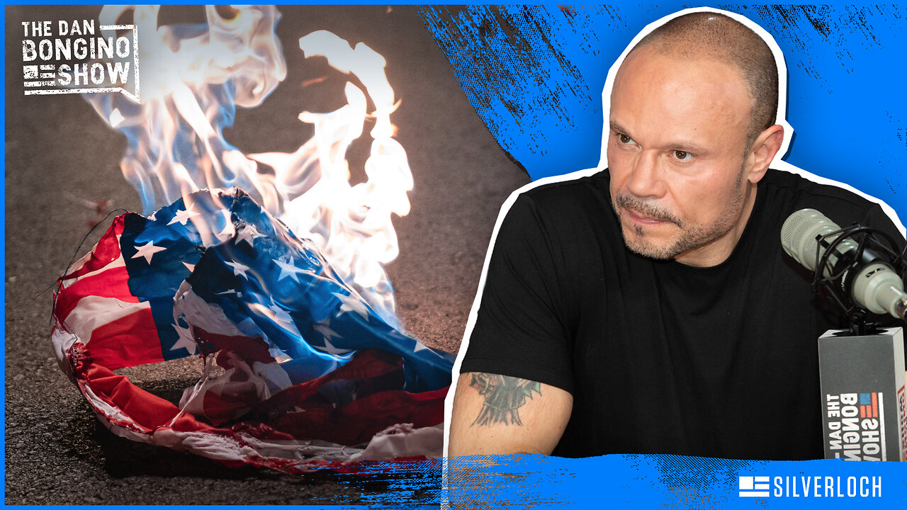 They Want To Burn It All Down