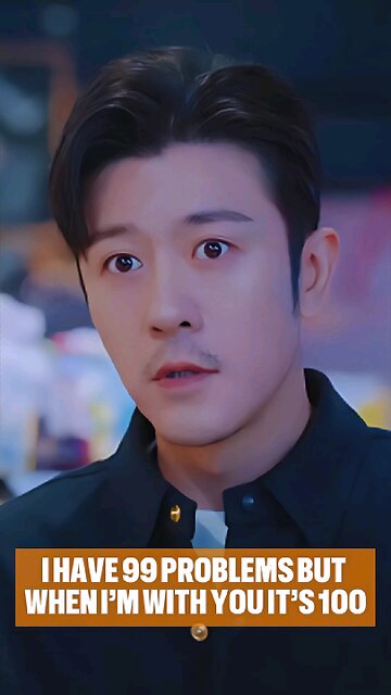 I Have 99 Problems But When I’m With You It’s 100 #liveyourlife #kdramafunny #kdramacomedy #kdrama