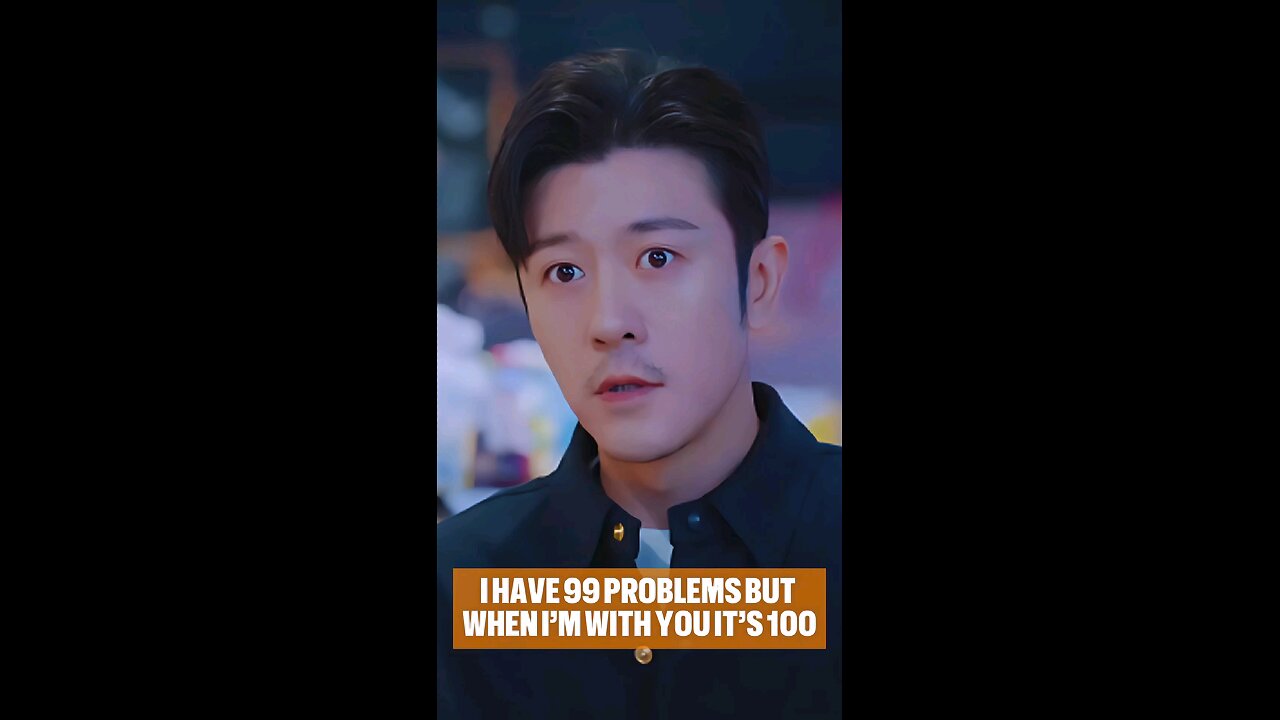 I Have 99 Problems But When I’m With You It’s 100 #liveyourlife #kdramafunny #kdramacomedy #kdrama