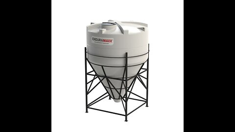 off grid , water, water tank this shape will give you