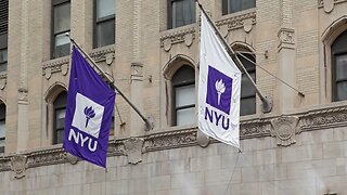 SPEAKING TO COLLEGE KIDS AT NYU