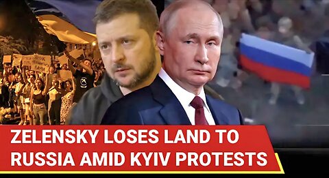 Putin’s Men ‘STORM’ 2 More Donetsk Villages As Zelensky Quells Corruption Fire In Kyiv