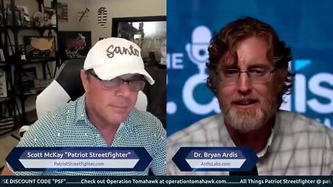 Dr. Bryan Ardis & Scott McKay: Emergency Alert 6/24/24 - They Are Actively Killing Billions!