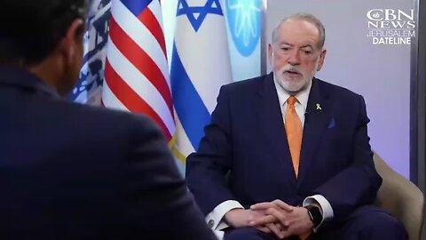 Mike Huckabee - The roots of the Jihadi evil movement and why should you care