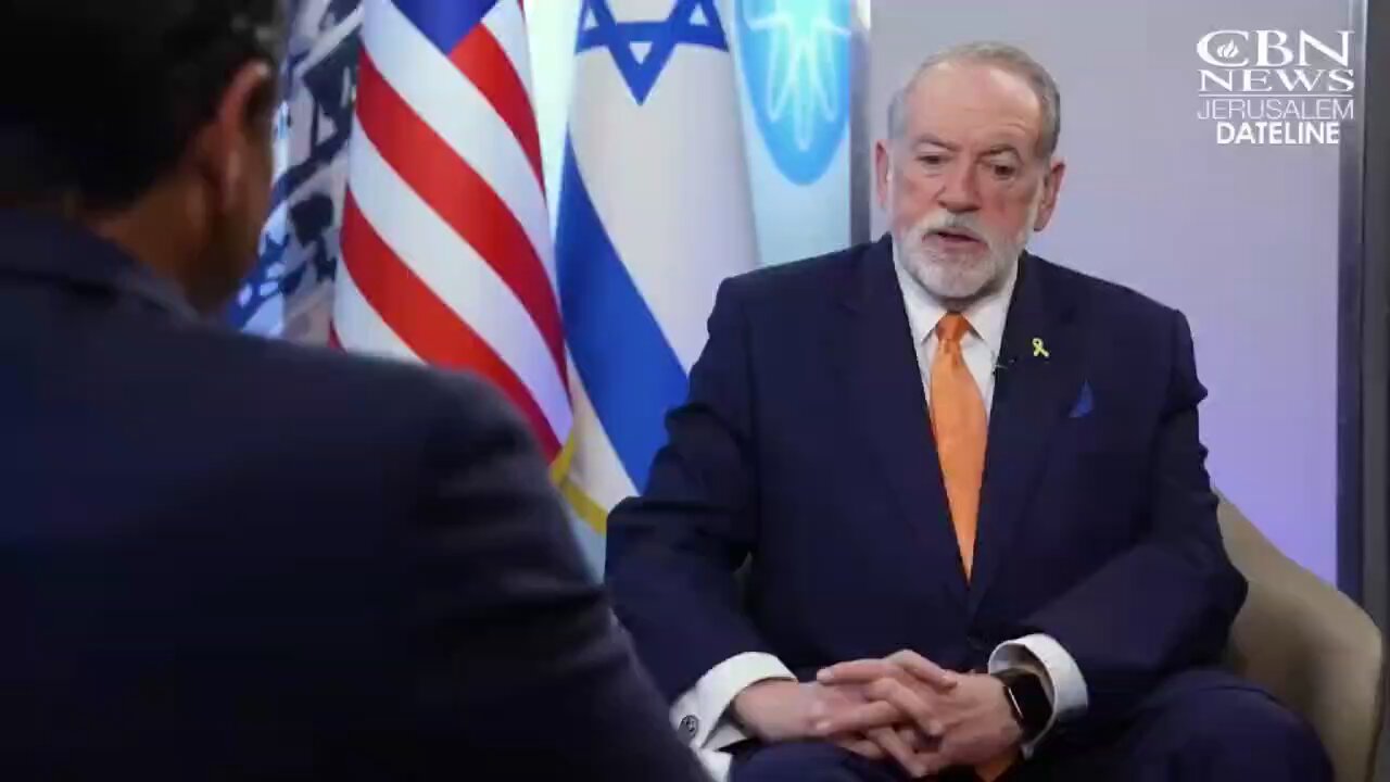 Mike Huckabee - The roots of the Jihadi evil movement and why should you care