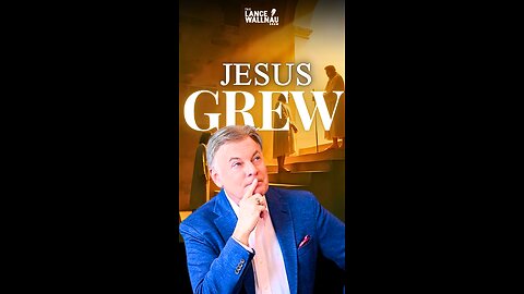 Why Jesus Had to Grow—And So Do You: Unlocking Emotional Maturity for Kingdom Impact