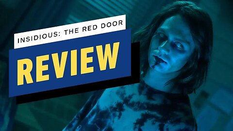 Insidious - The Red Door Review
