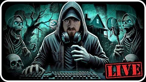 Playing New Horror Games! 😱 🔴[𝕃𝕀𝕍𝔼]