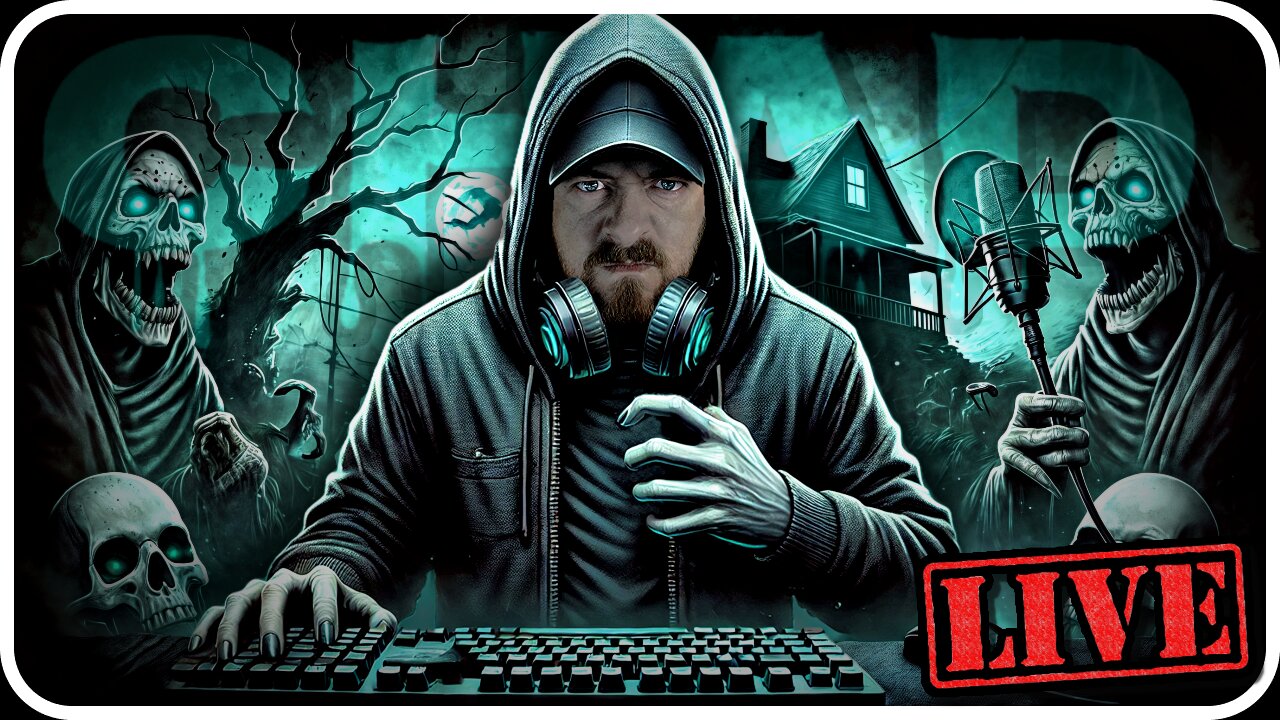 Playing New Horror Games! 😱 🔴[𝕃𝕀𝕍𝔼]