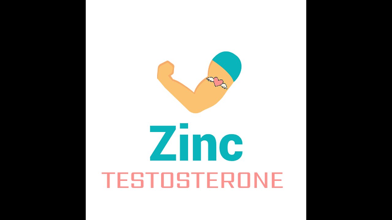 ZiNC & testosterone