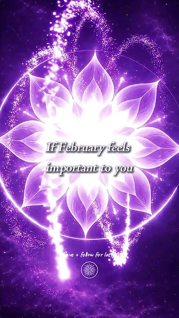 February Works in My Favor | Right Timing, Real Results | Manifestation Affirmations
