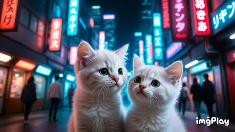 Cute Cat Picture