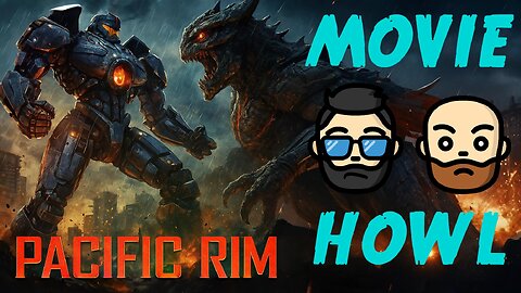 Pacific Rim - 2013 - Stuck between classic action and new Hollywood
